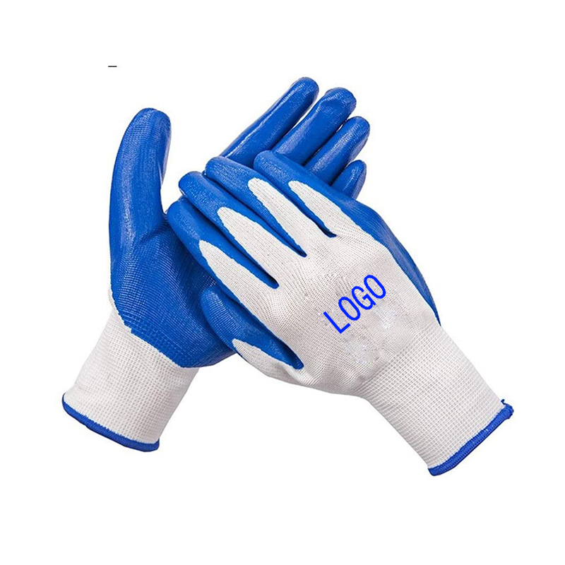 Wear-Resistant Anti-Skid Dispensing Transfer Labor Protection Glove