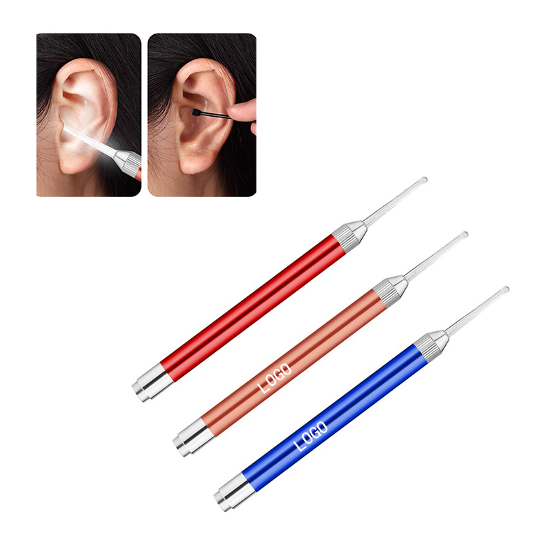 Childrens Flashlight Ear Scoop  Earwax Removal Tool