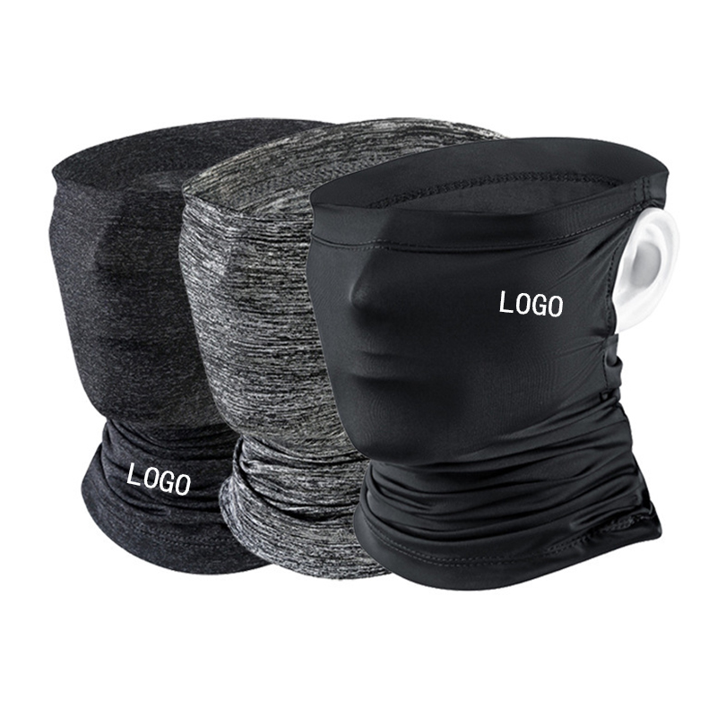 Cooling Neck Gaiter With Ear Loop
