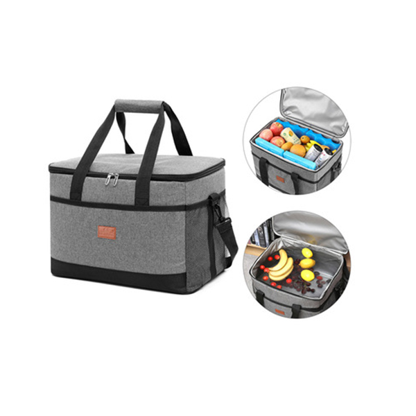 Insulated Lunch Bag Cooler Tote Bag