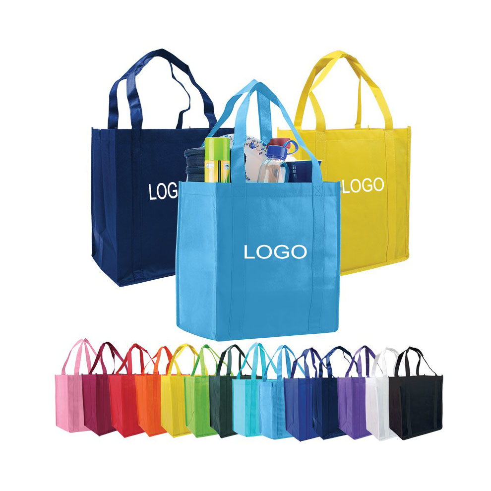 Non-Woven Grocery Tote