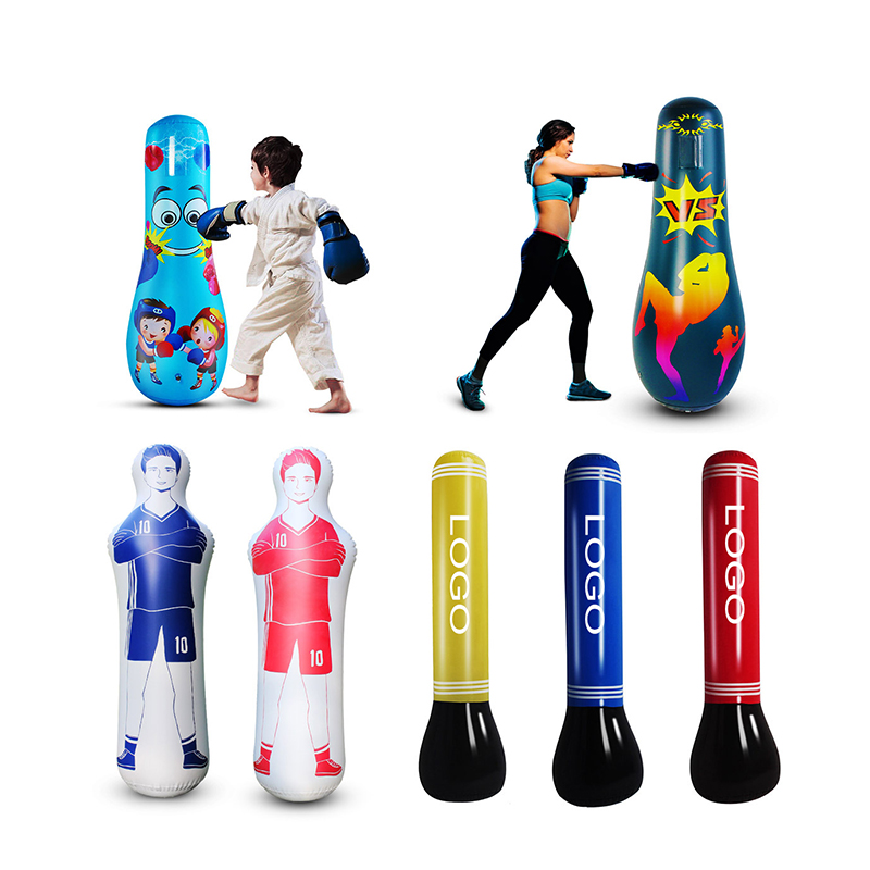 Inflatable Punching Bag for Kid 
