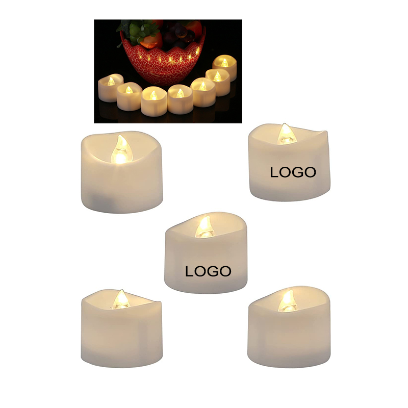 Flameless LED Tea Light Electric Fake Candle