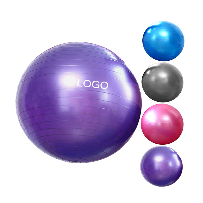 Exercise Ball Balance and Yoga Ball