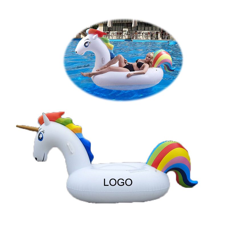 Big Inflatable Unicorn  Pool Float