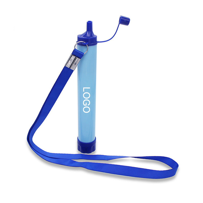Outdoor Portable  Water Filter Straw 