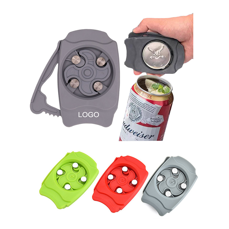 Handheld Safety Easy Manual Can Opener 
