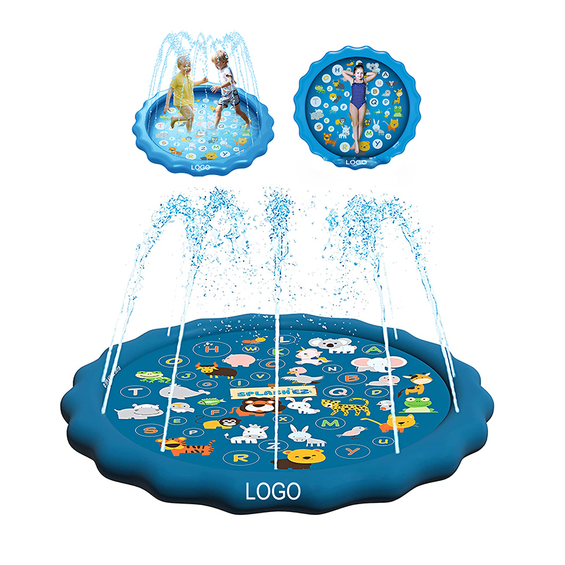 Inflatable Swimming Pool Splash Pad