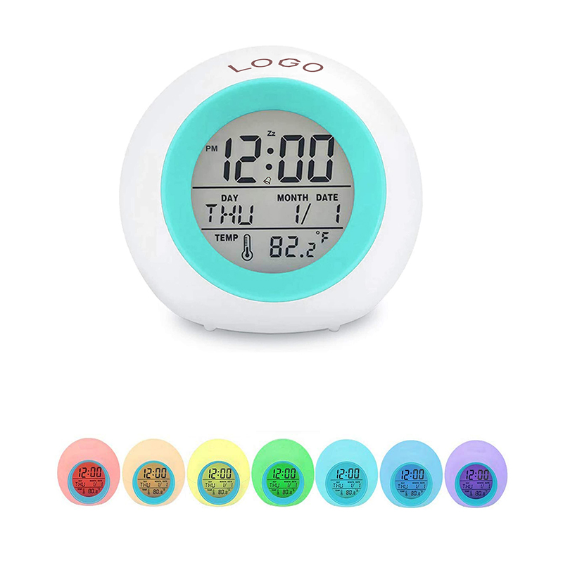 Kids Digital Alarm Clock 
