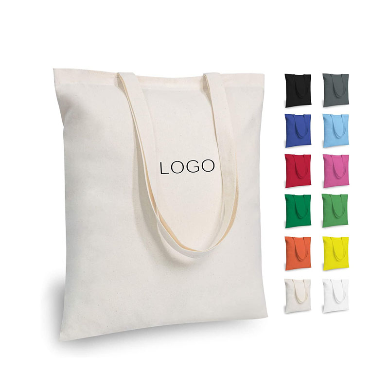 Lightweight Reusable Cotton Tote Bag