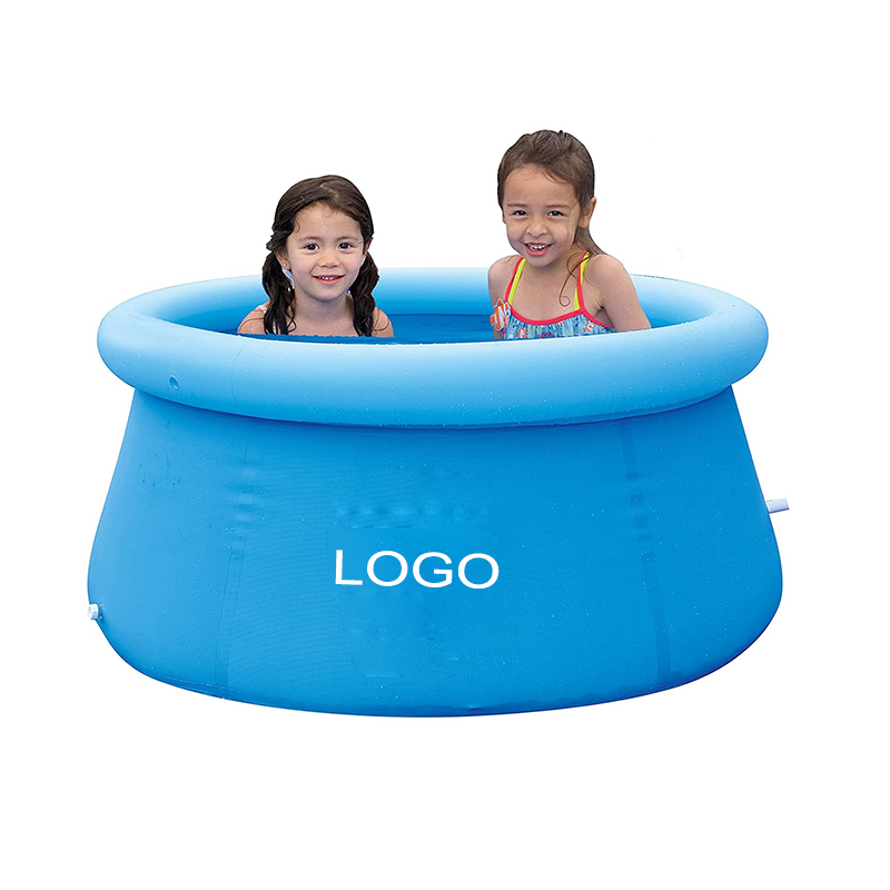 Inflatable Top Ring Swimming Pool