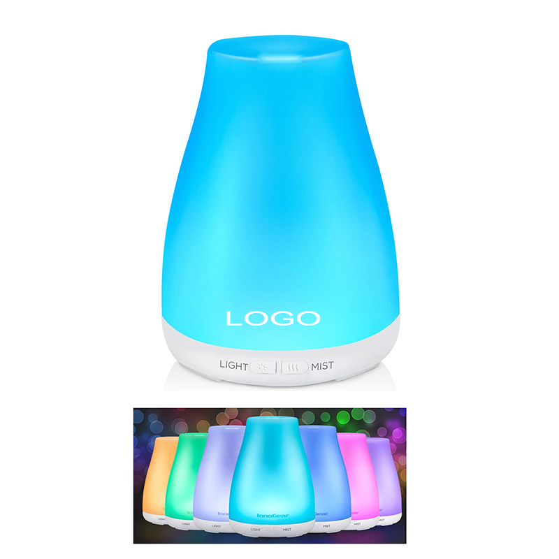 Aroma Essential Oil Cool Mist Humidifier 