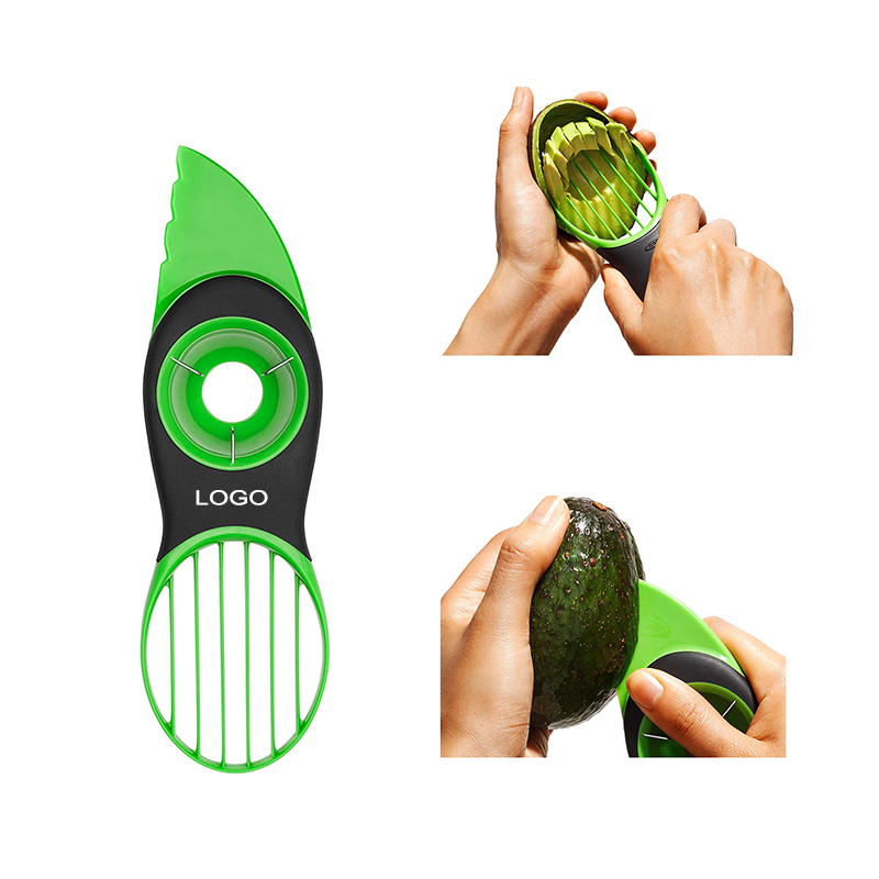 3-in-1 Multifunctional Avocado Slicer