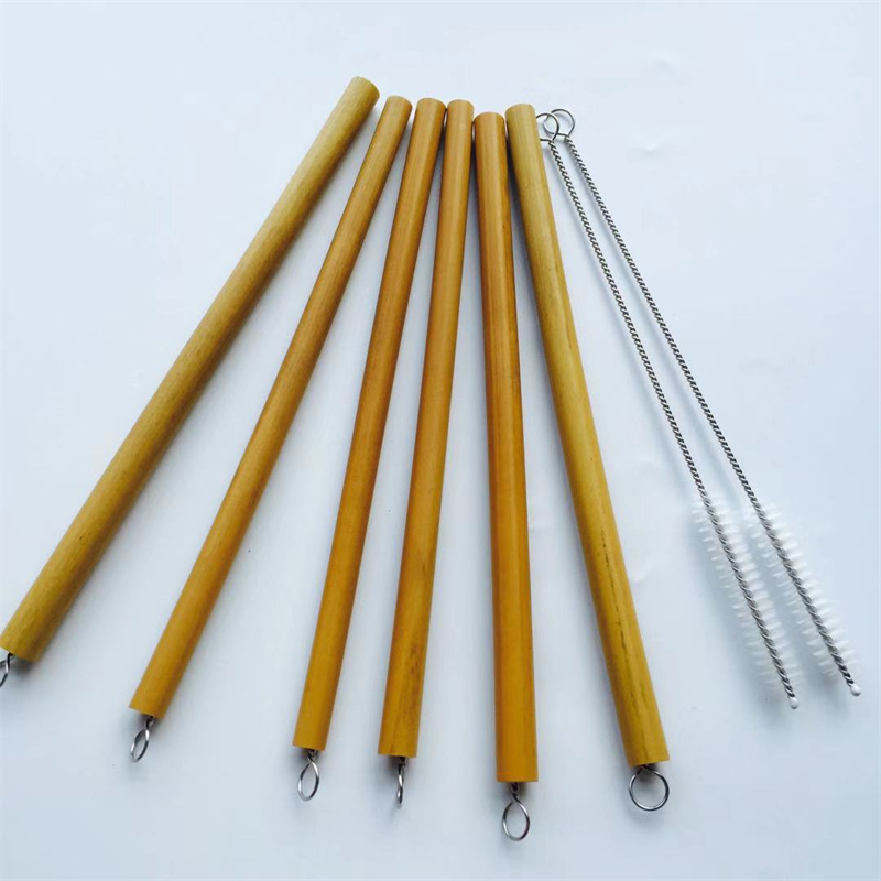 Reusable ECO Bamboo Straw