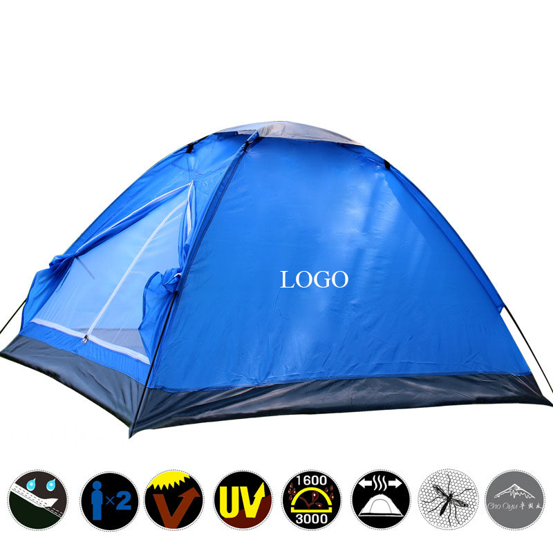 Camping Rainproof Two-person Tent