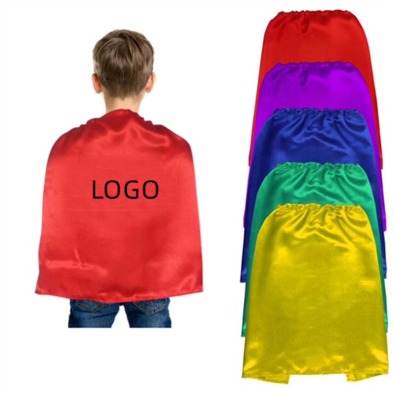 Superhero Capes and Masks for Kids