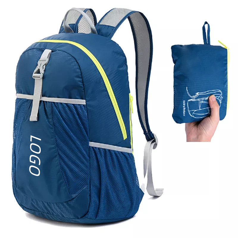 Portable Folding Waterproof Travel Backpack
