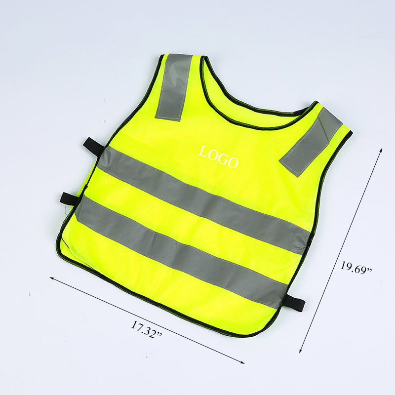 Safety Reflective Vest for Kids