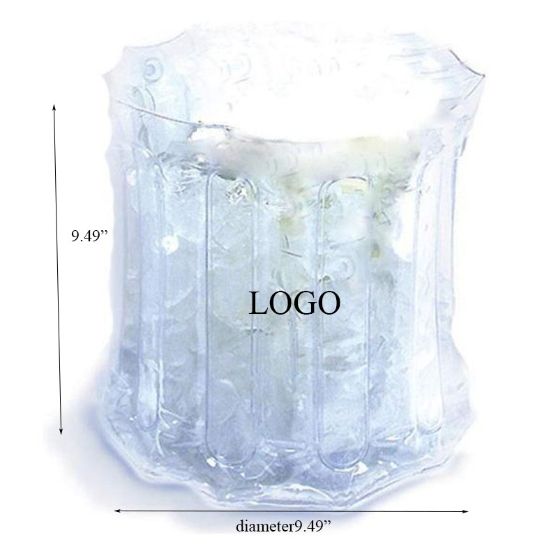 Pop-up Inflatable Ice Bucket