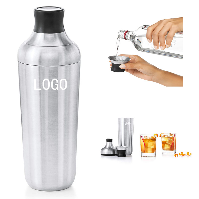 20oz  Stainless Steel Cocktail Shaker
