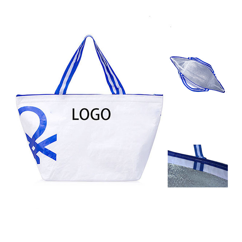 Non-Woven  Insulated Shopping Bag with Handle
