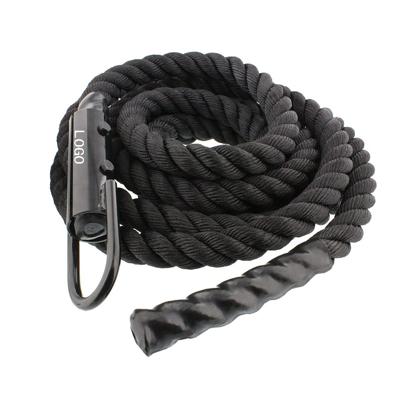 Workout Fitness Training Climbing Rope