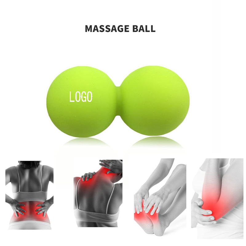Peanut Ball  Lacrosse Ball Massage Ball Therapy