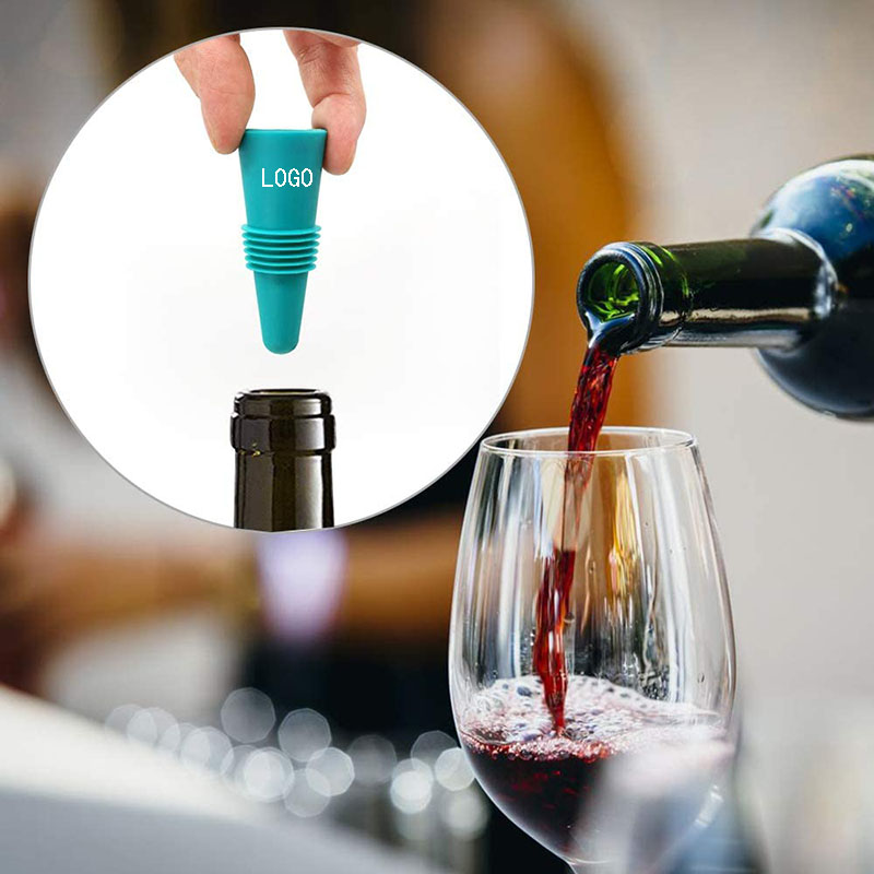 Reusable Wine Bottle Stoppers