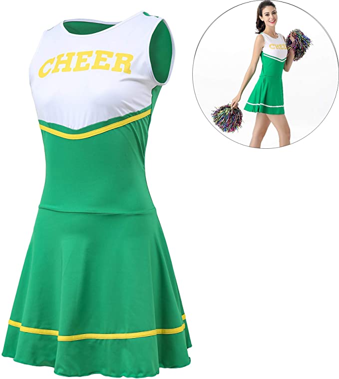 Cheerleader Costume for Girls