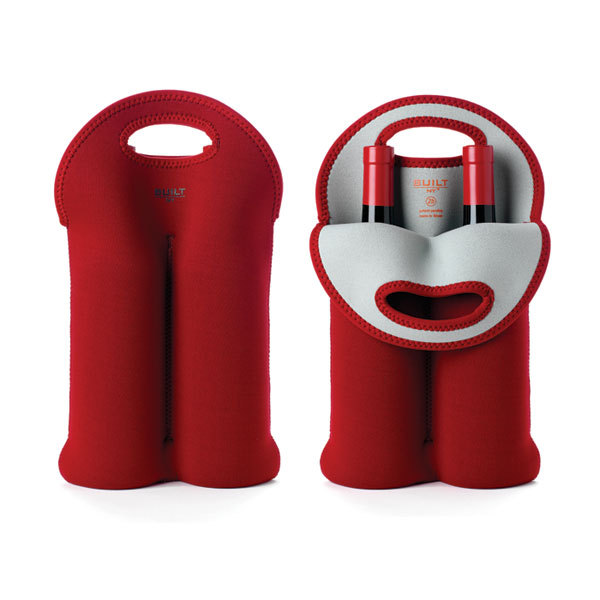 Neoprene two-Packed Bottle Can Cooler
